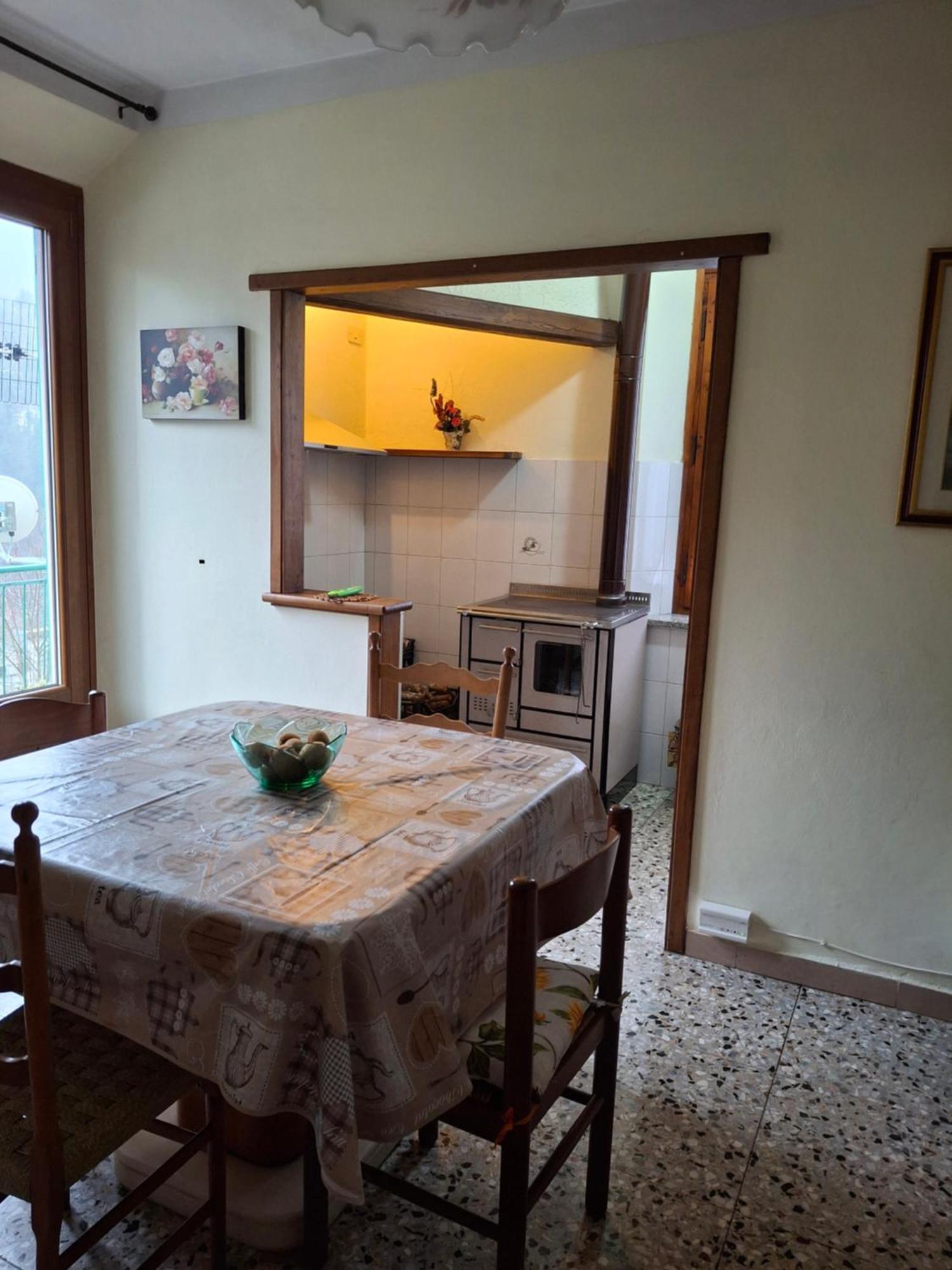 Casotti Apartment Cutigliano Exterior foto