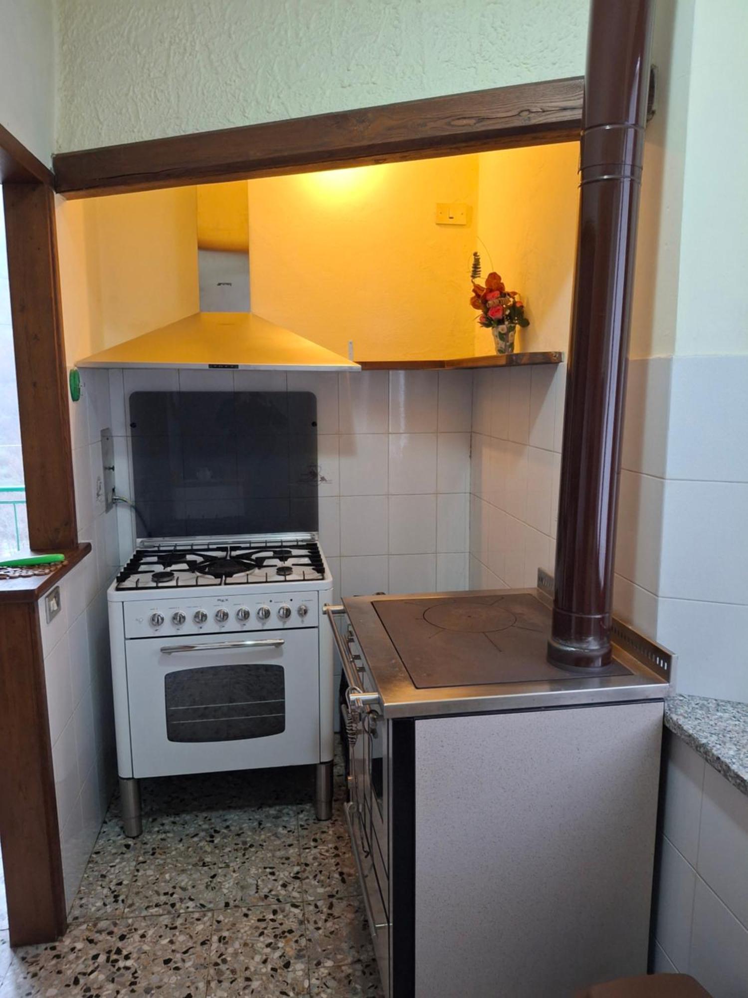Casotti Apartment Cutigliano Exterior foto